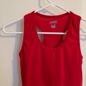 NEW ✨ Soffe Dri Red Activewear Top Size Small